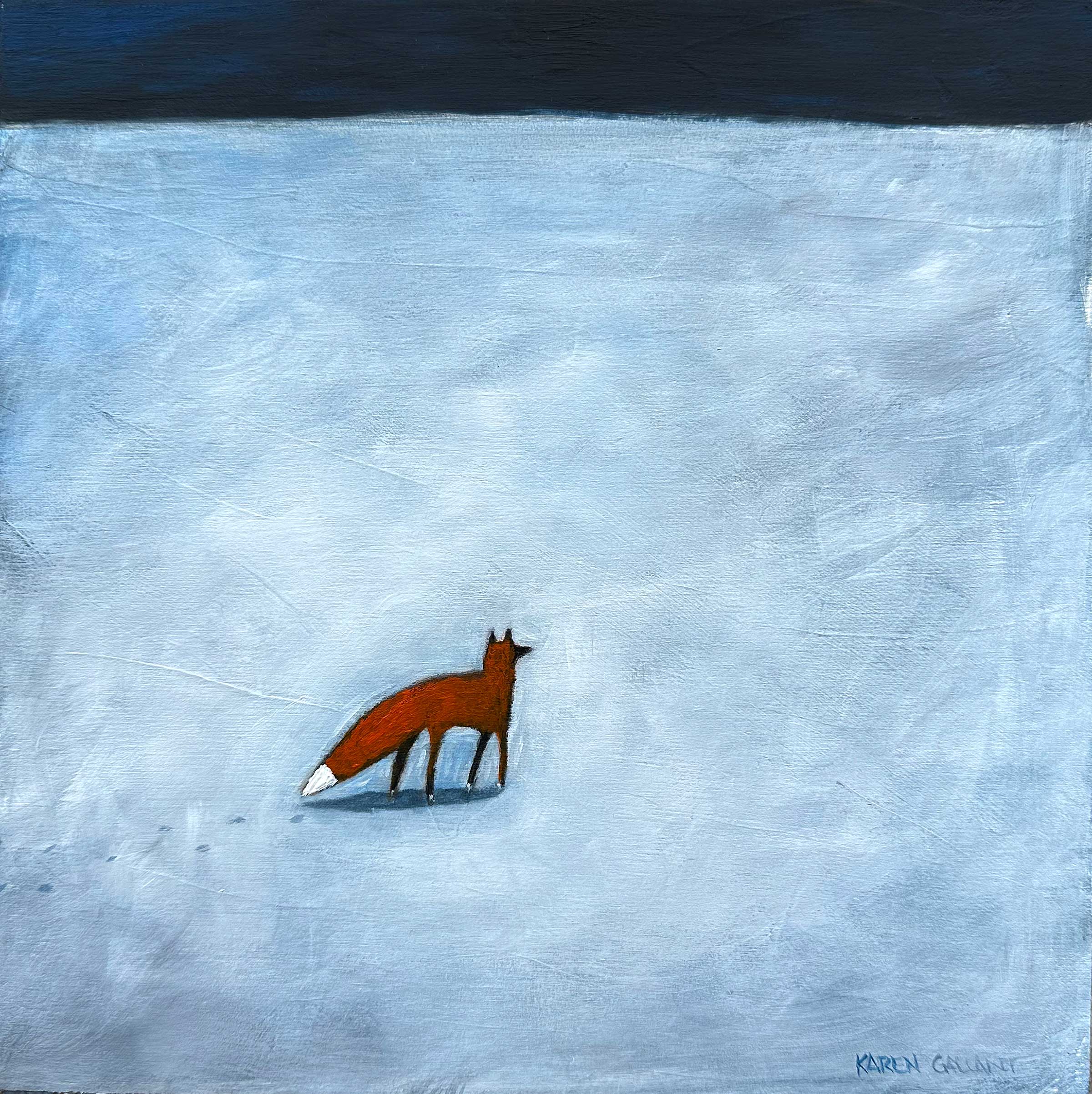 Fox Winter